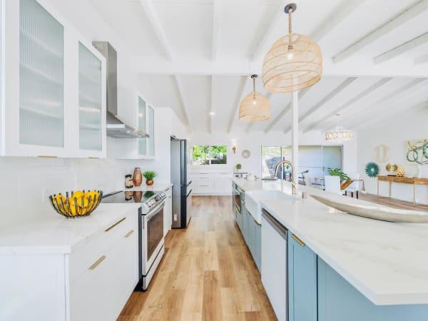 Residential Vinyl Flooring